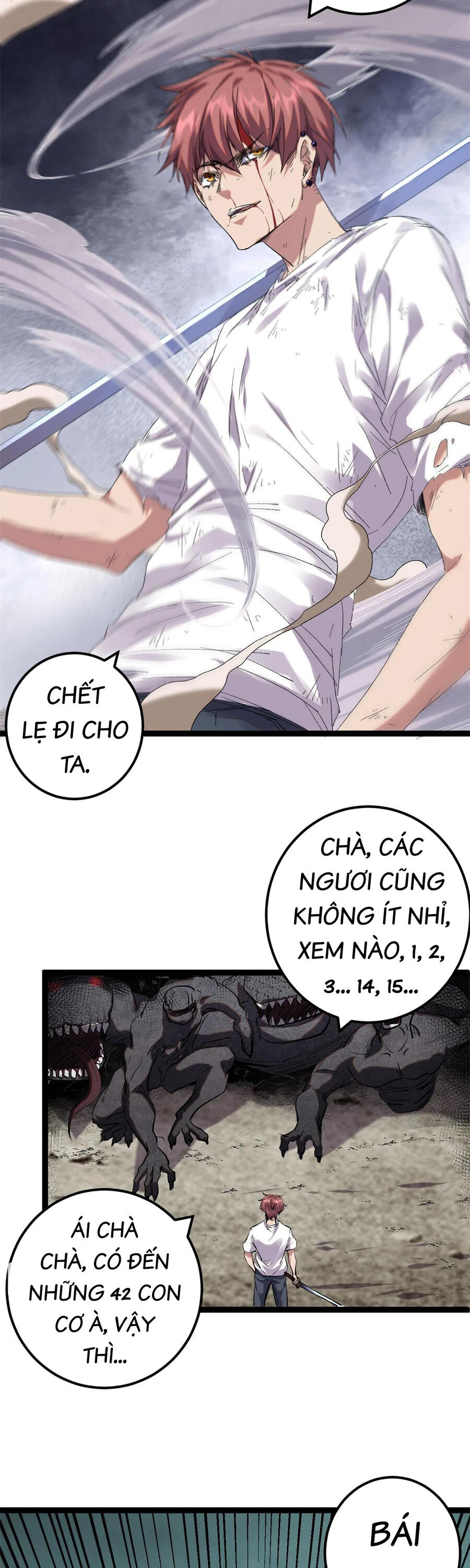 Cái Bóng Vạn Năng Chapter 206 - Trang 4