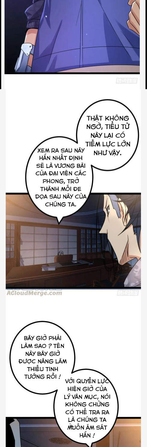 Cái Bóng Vạn Năng Chapter 61 - Trang 30