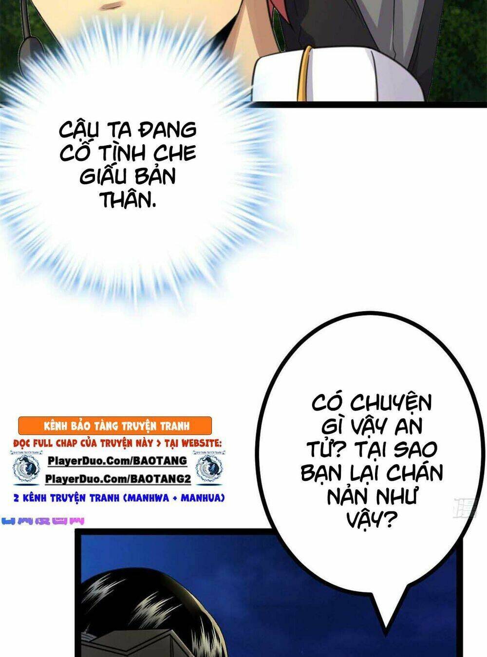 Cái Bóng Vạn Năng Chapter 16 - Trang 6