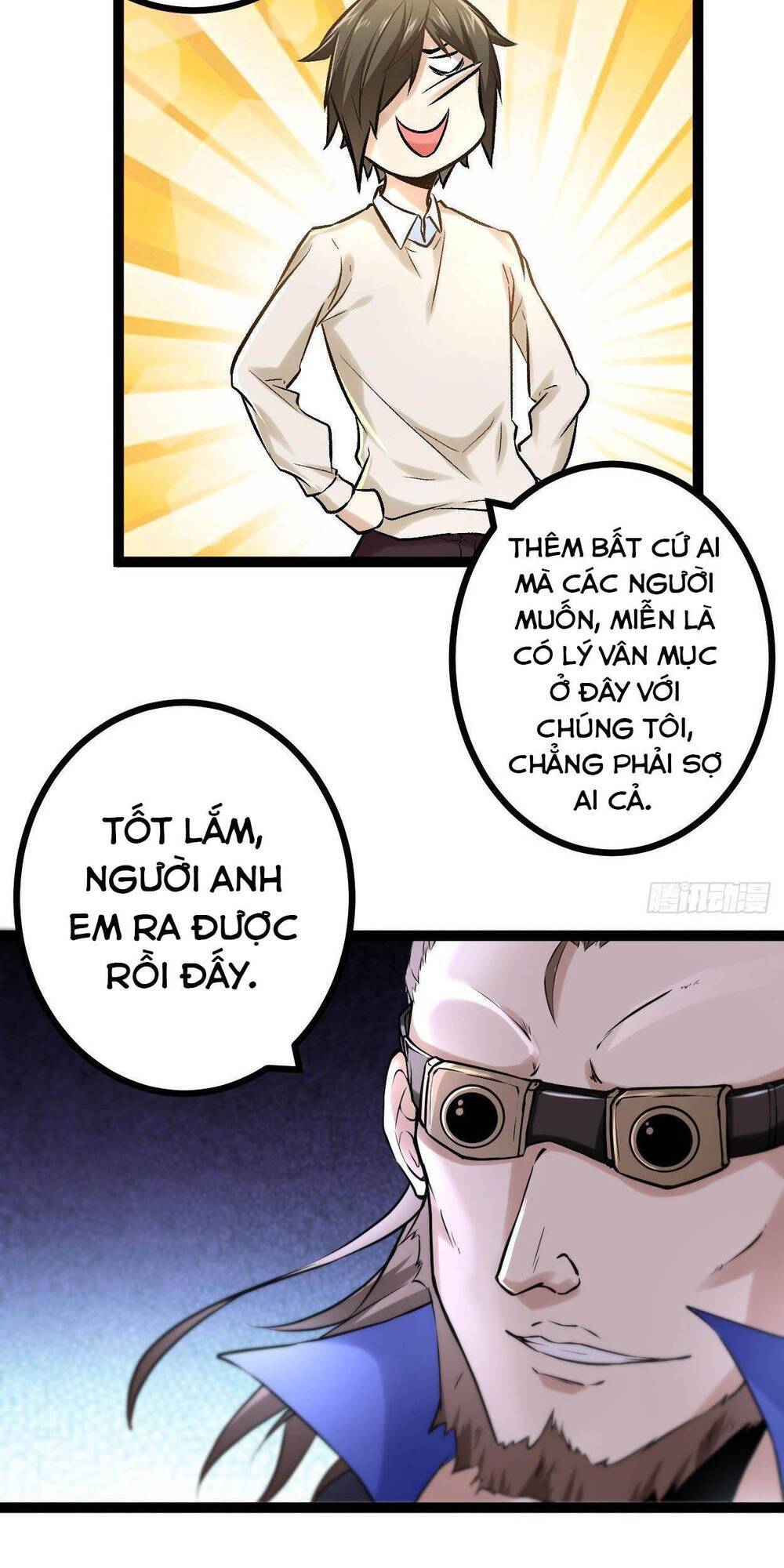 Cái Bóng Vạn Năng Chapter 49 - Trang 44