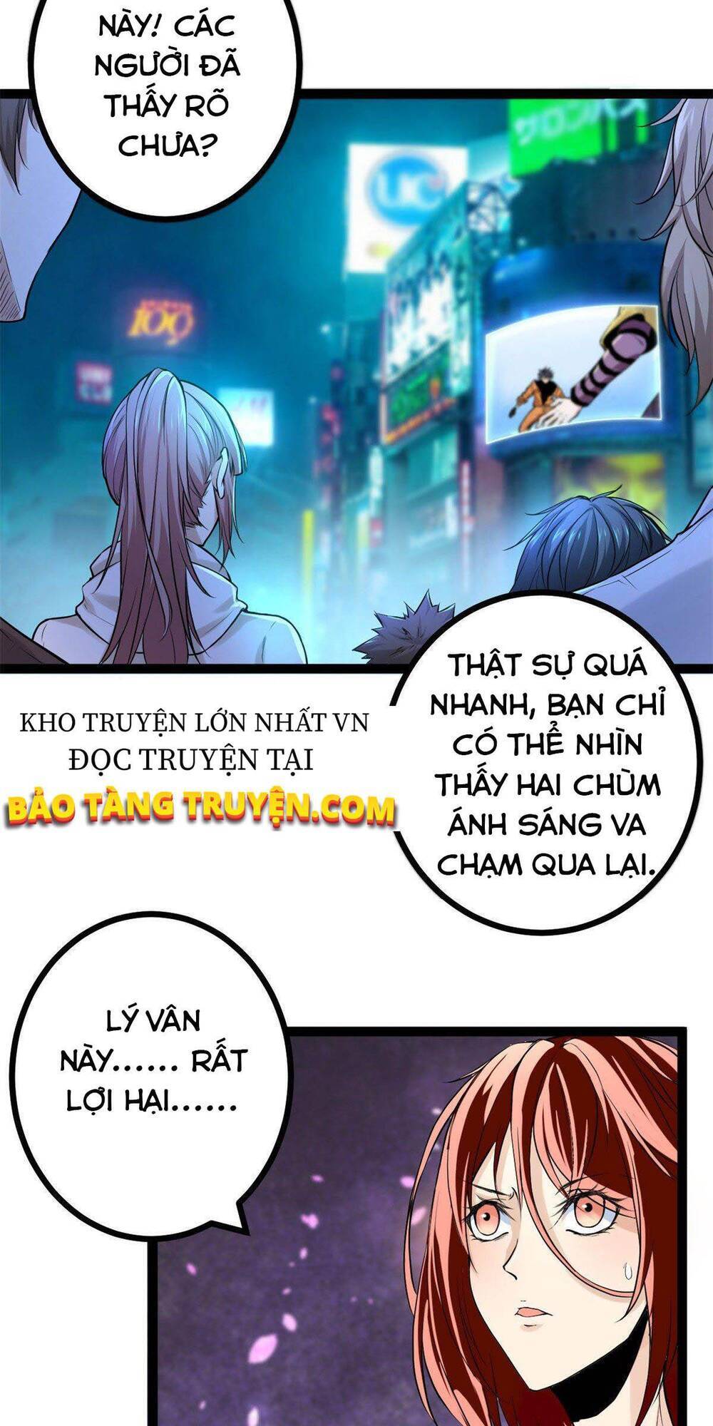 Cái Bóng Vạn Năng Chapter 47 - Trang 17