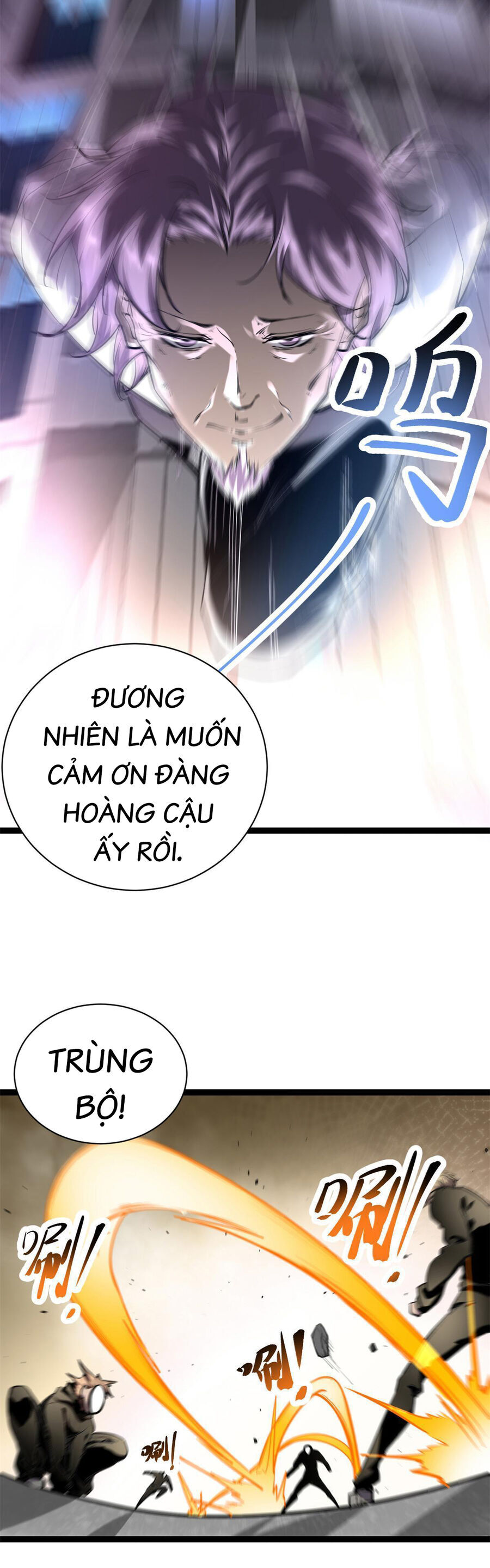 Cái Bóng Vạn Năng Chapter 218 - Trang 16