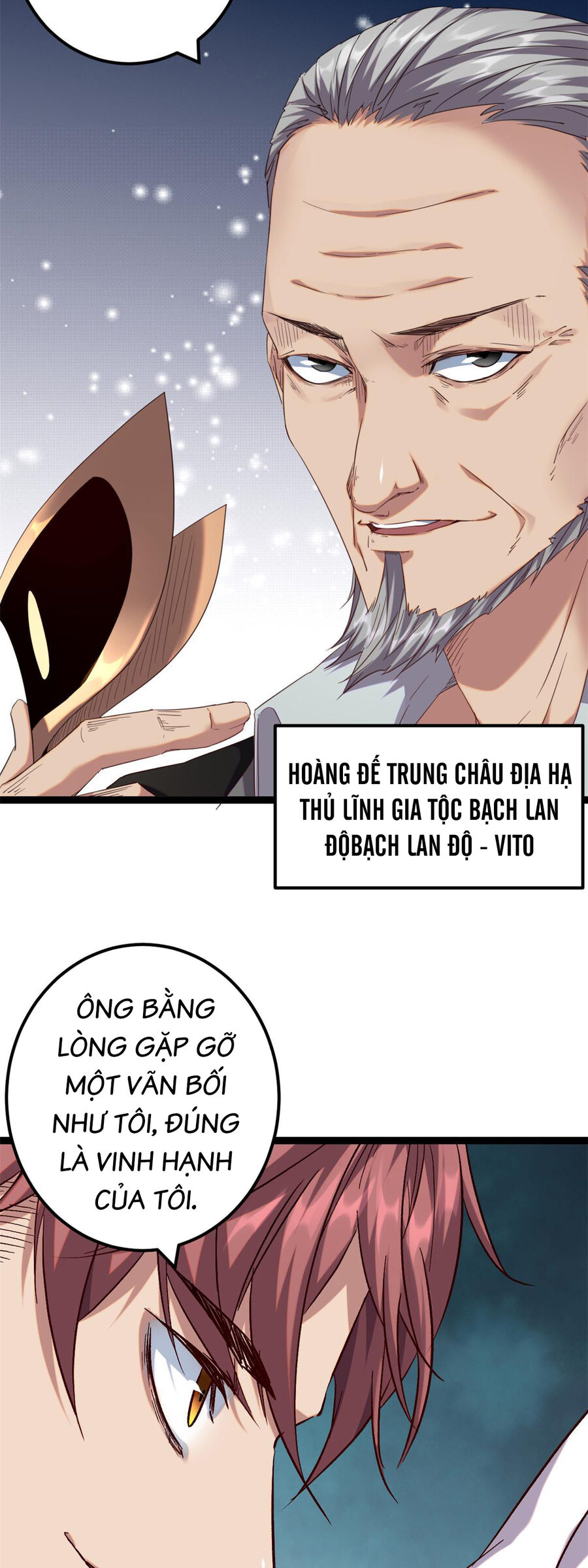 Cái Bóng Vạn Năng Chapter 199 - Trang 5