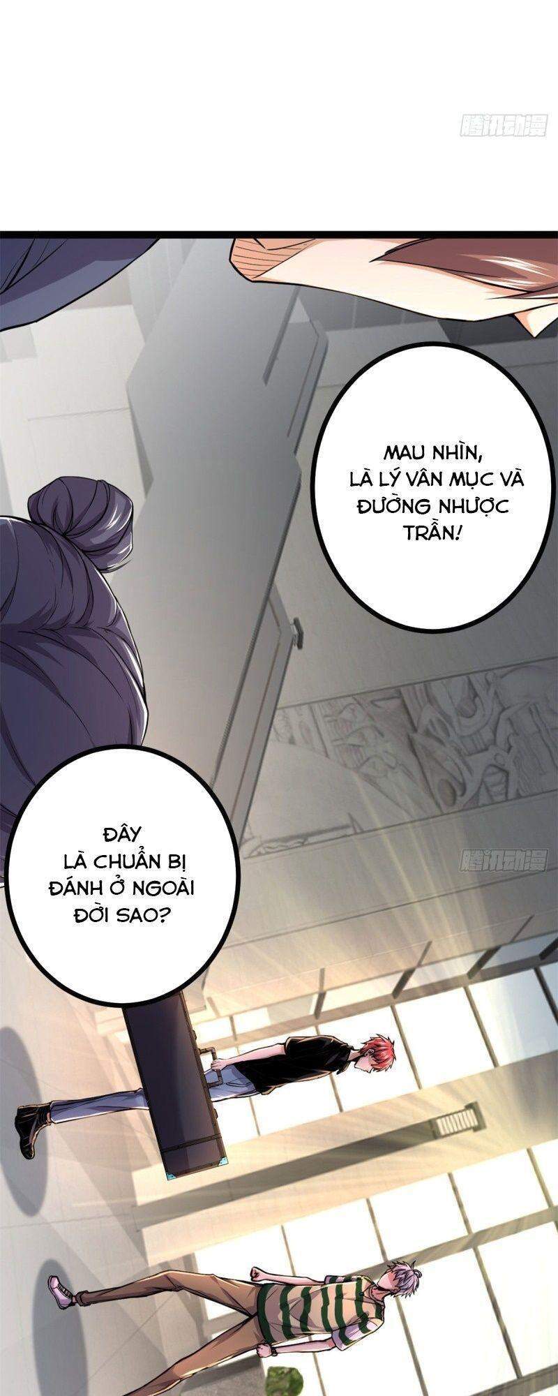 Cái Bóng Vạn Năng Chapter 53 - Trang 20