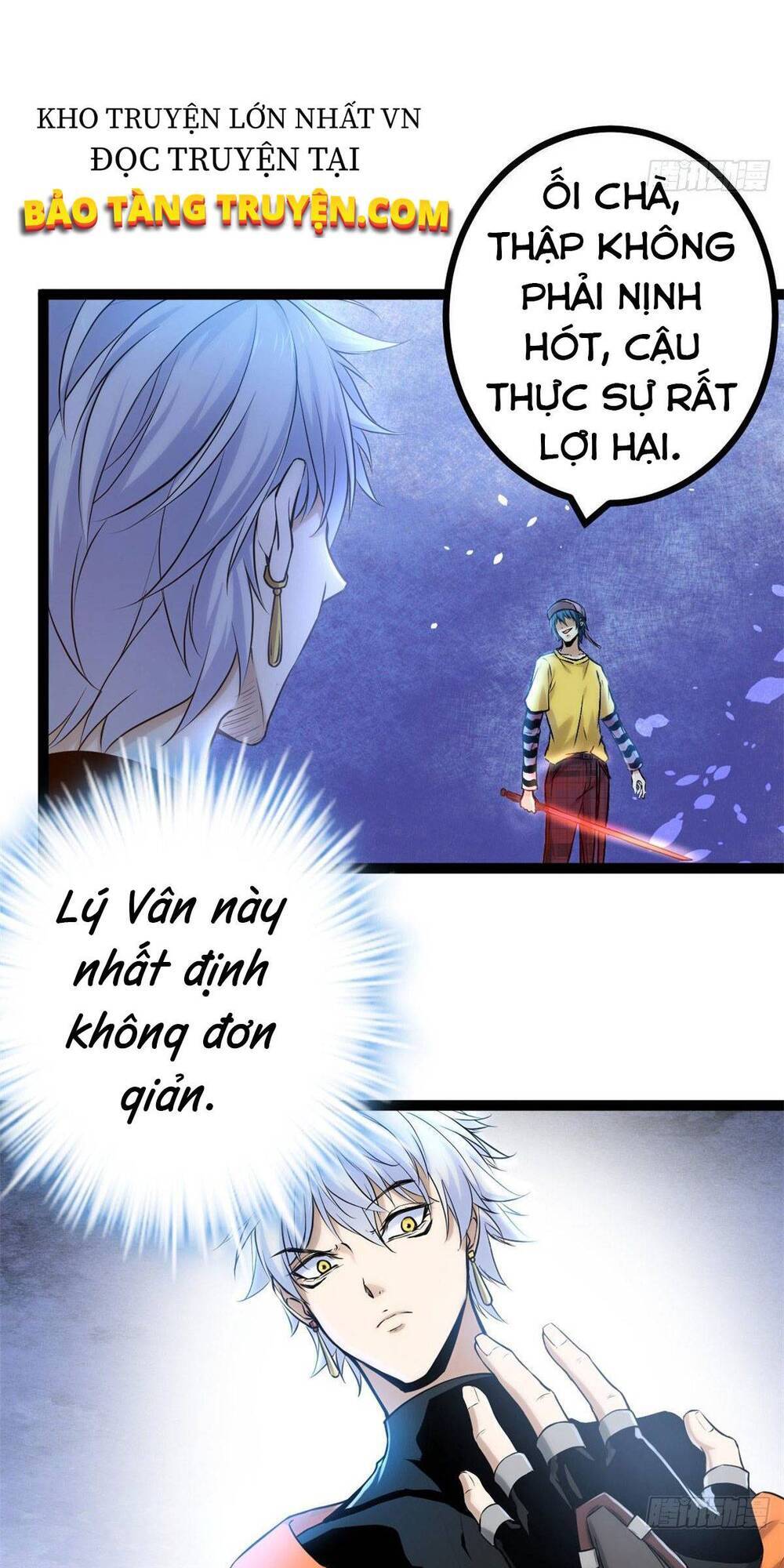 Cái Bóng Vạn Năng Chapter 47 - Trang 1