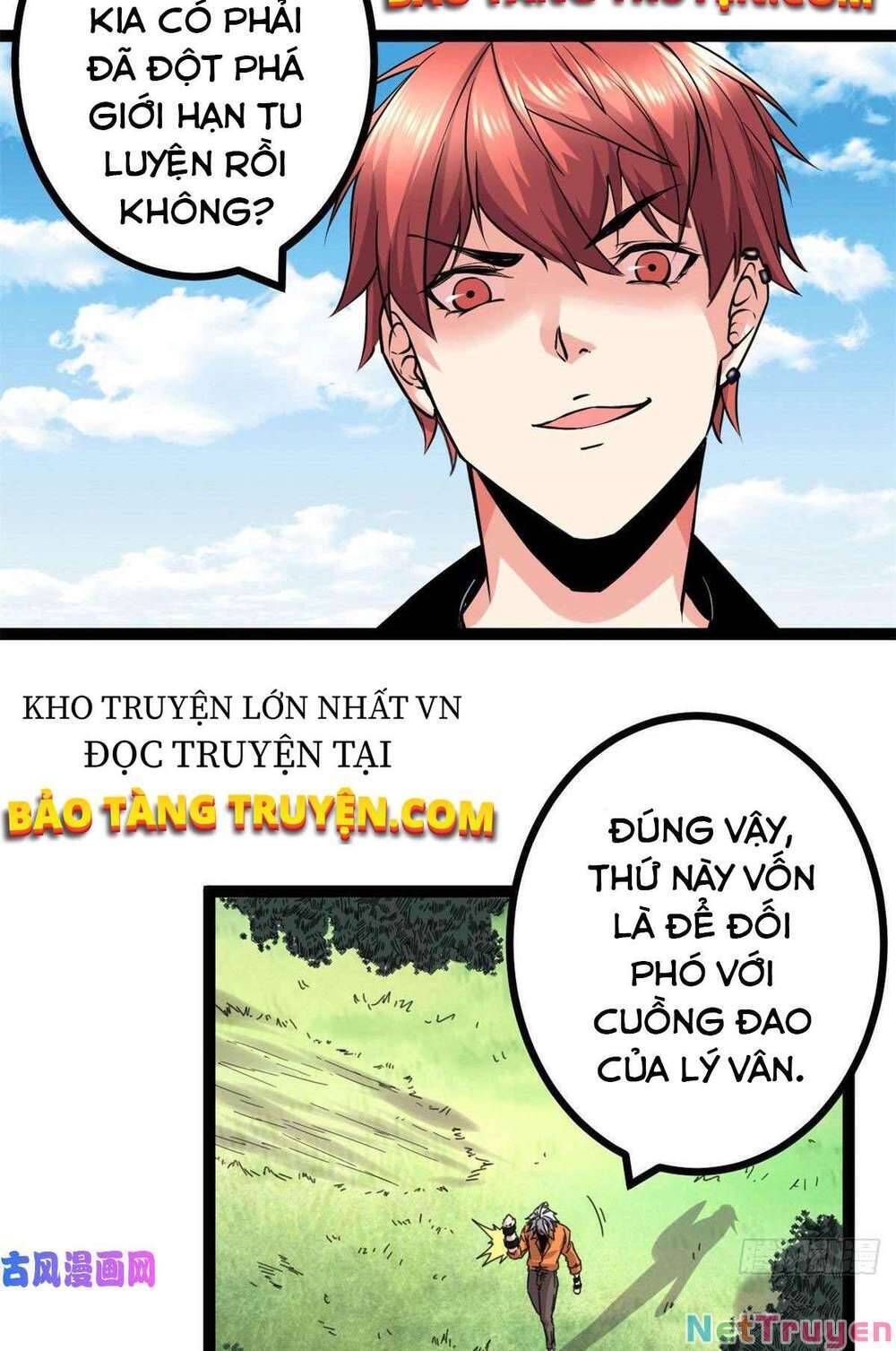 Cái Bóng Vạn Năng Chapter 51 - Trang 26