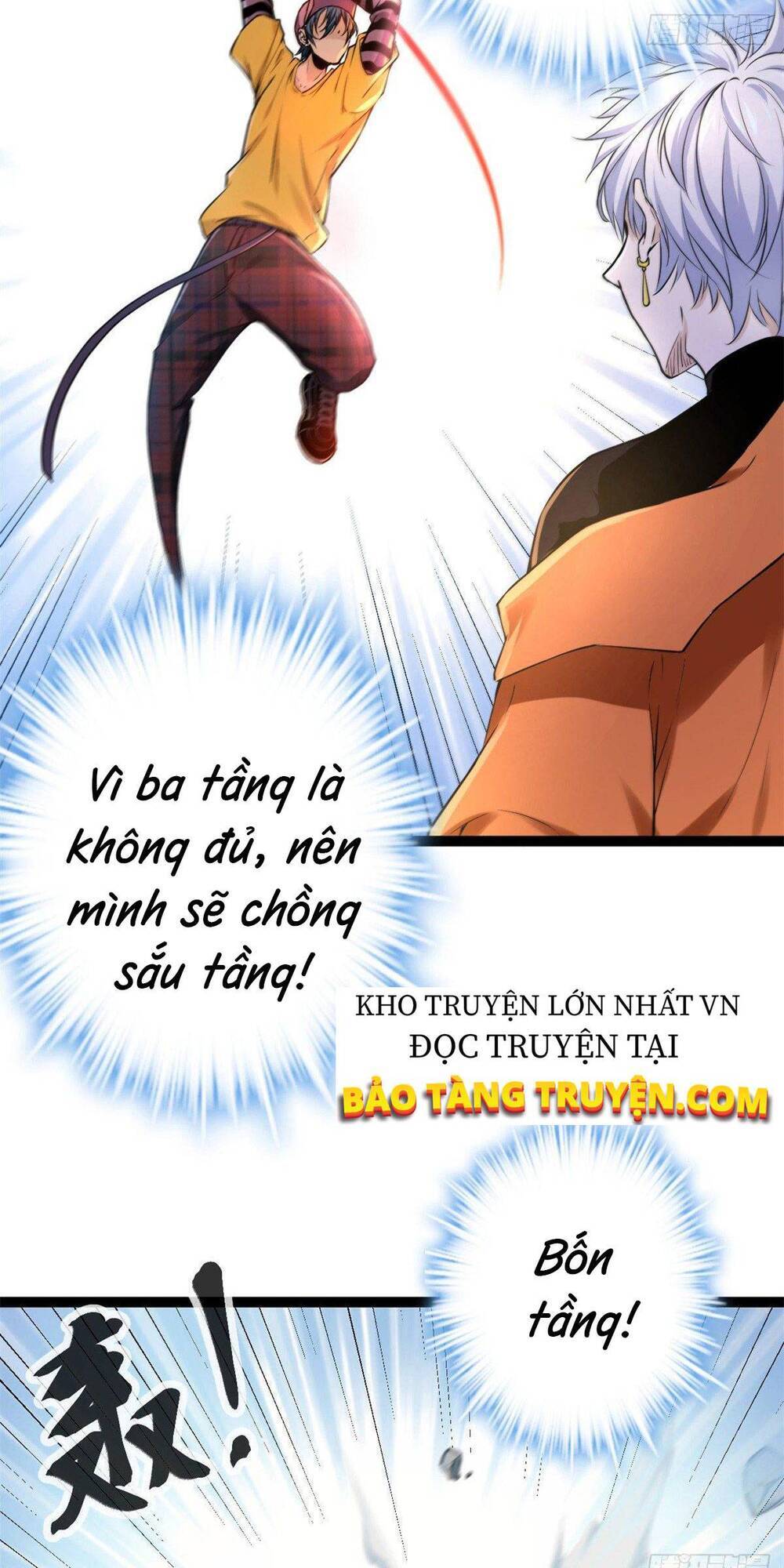 Cái Bóng Vạn Năng Chapter 47 - Trang 24