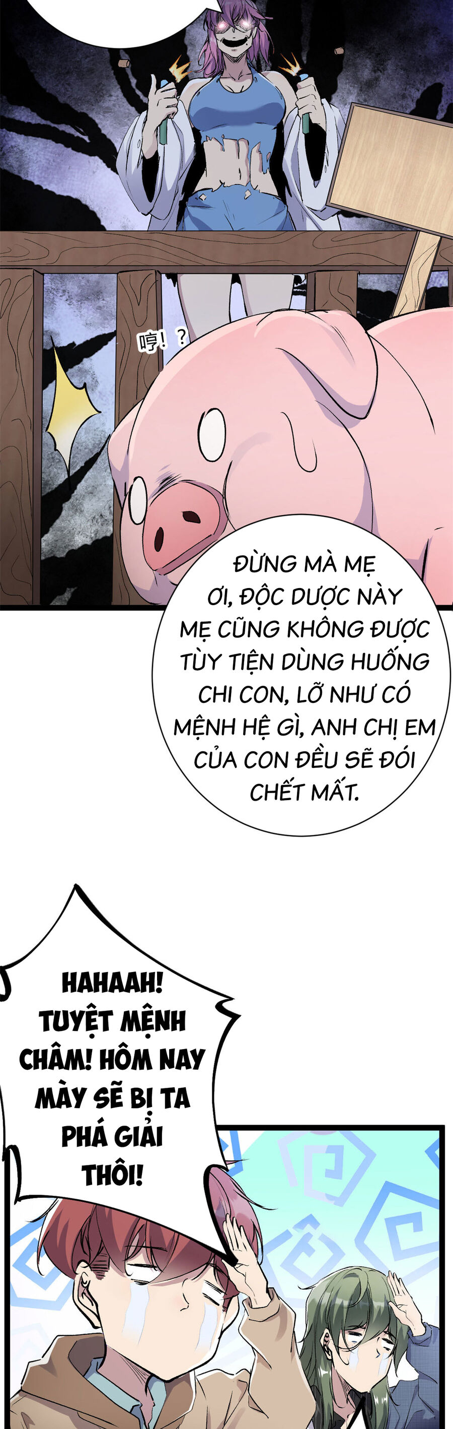 Cái Bóng Vạn Năng Chapter 189 - Trang 8