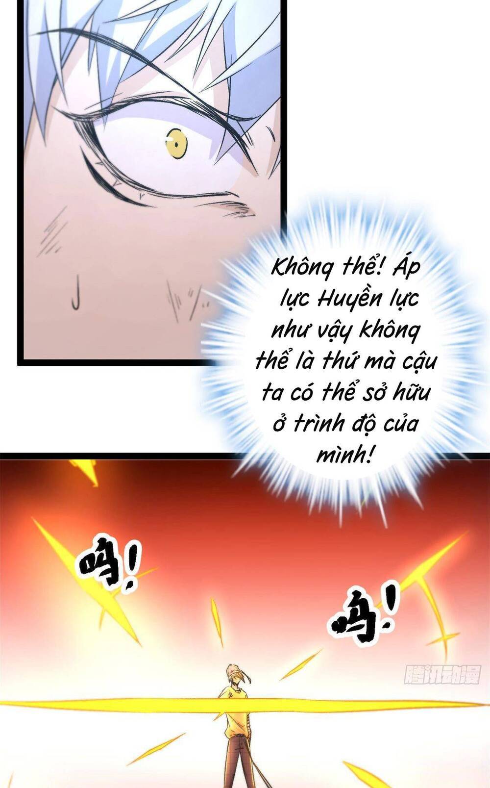 Cái Bóng Vạn Năng Chapter 47 - Trang 35