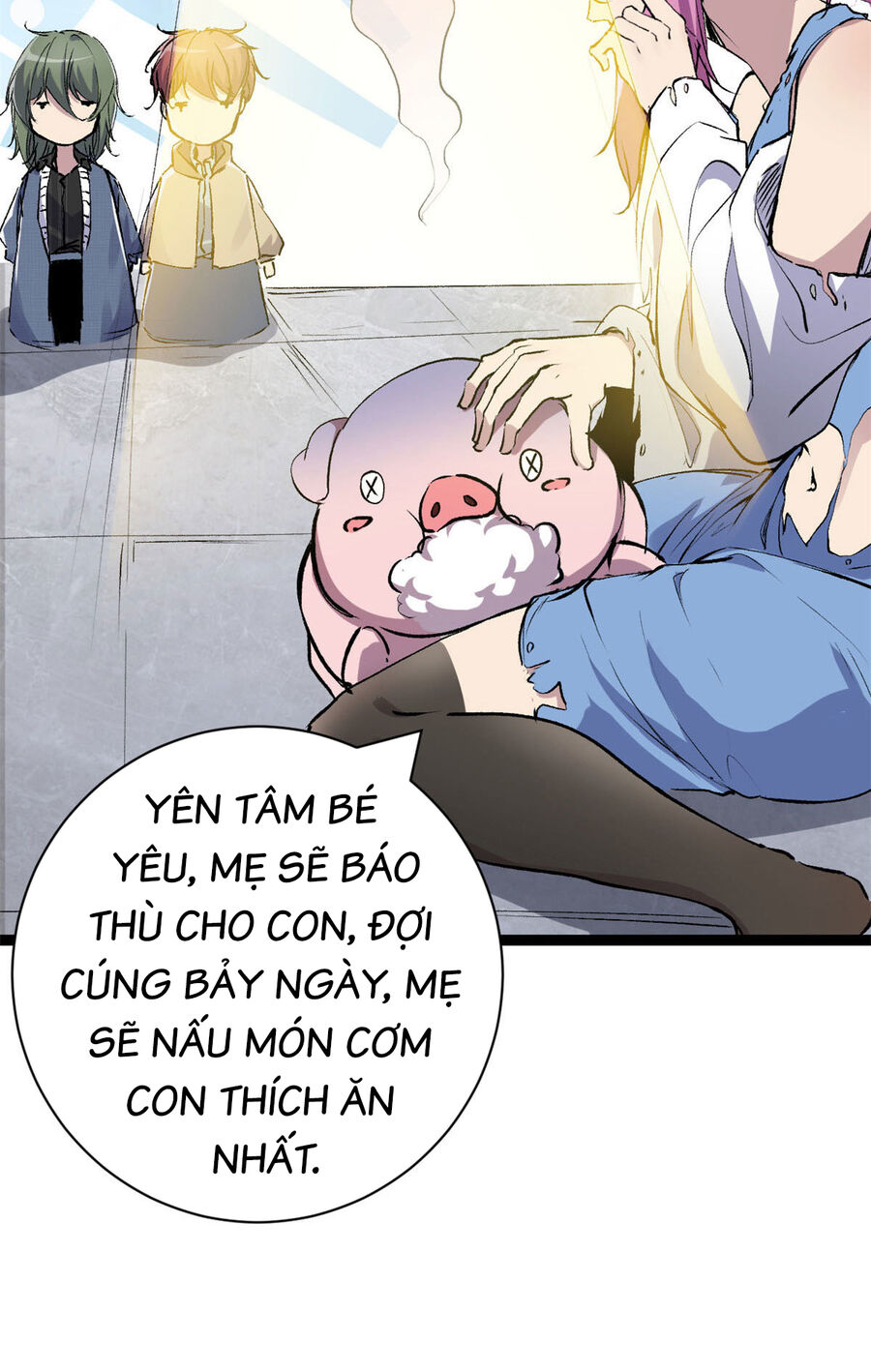 Cái Bóng Vạn Năng Chapter 189 - Trang 11