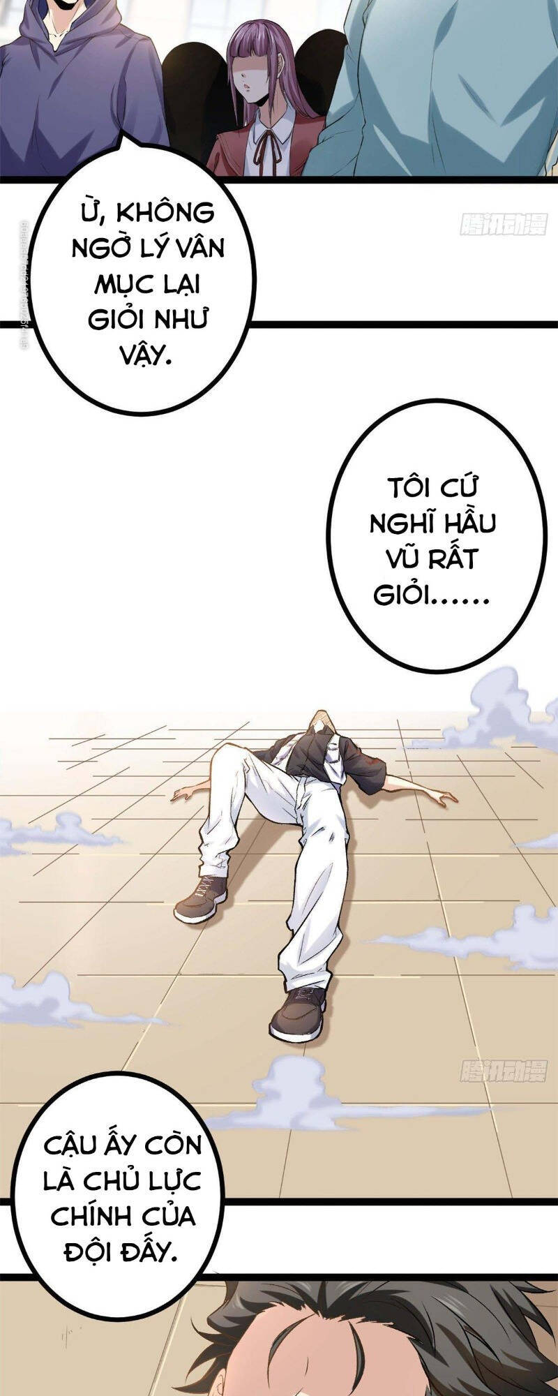 Cái Bóng Vạn Năng Chapter 41 - Trang 25