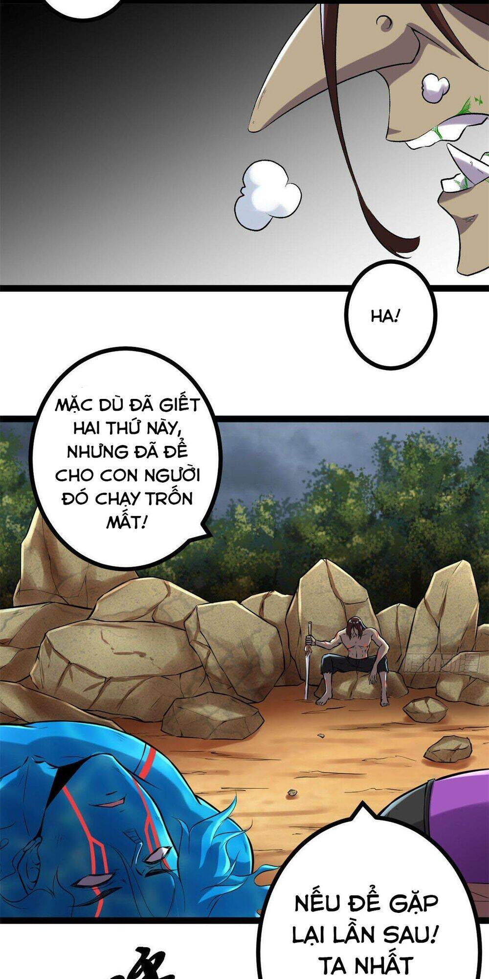 Cái Bóng Vạn Năng Chapter 35 - Trang 8