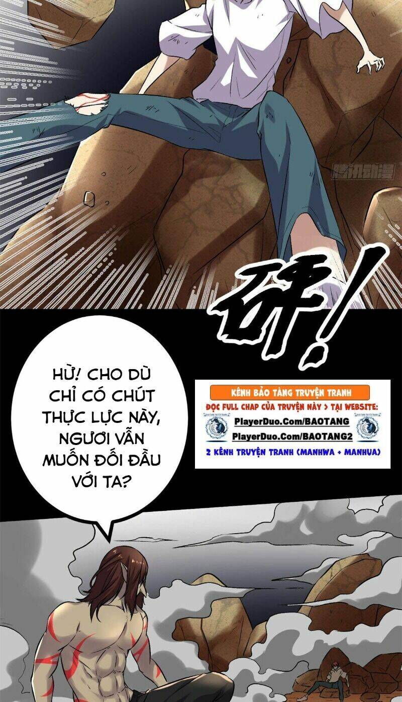 Cái Bóng Vạn Năng Chapter 33 - Trang 28