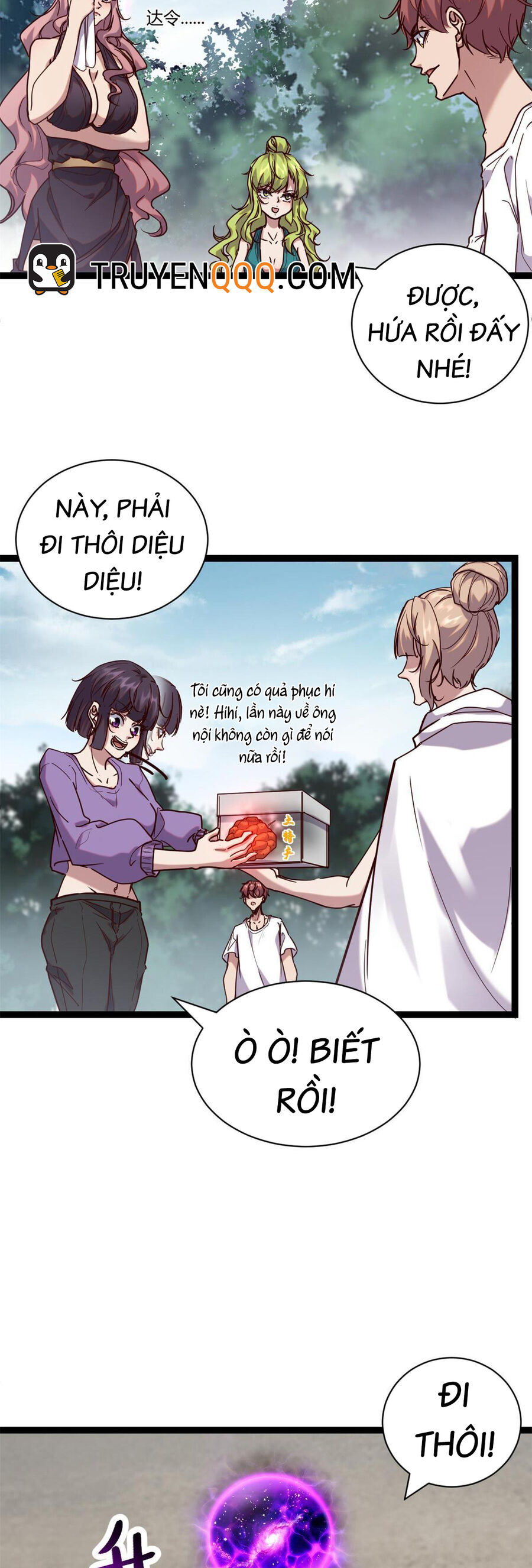 Cái Bóng Vạn Năng Chapter 215 - Trang 15