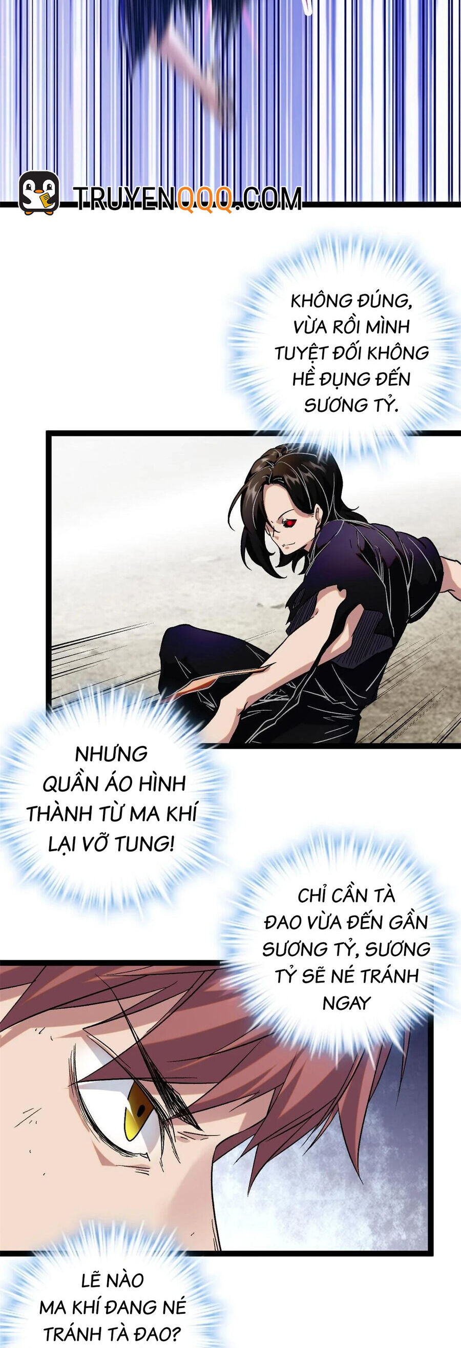 Cái Bóng Vạn Năng Chapter 209 - Trang 10