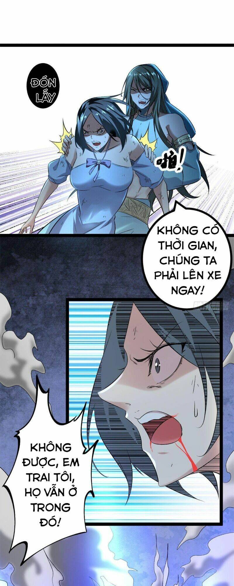 Cái Bóng Vạn Năng Chapter 33 - Trang 6