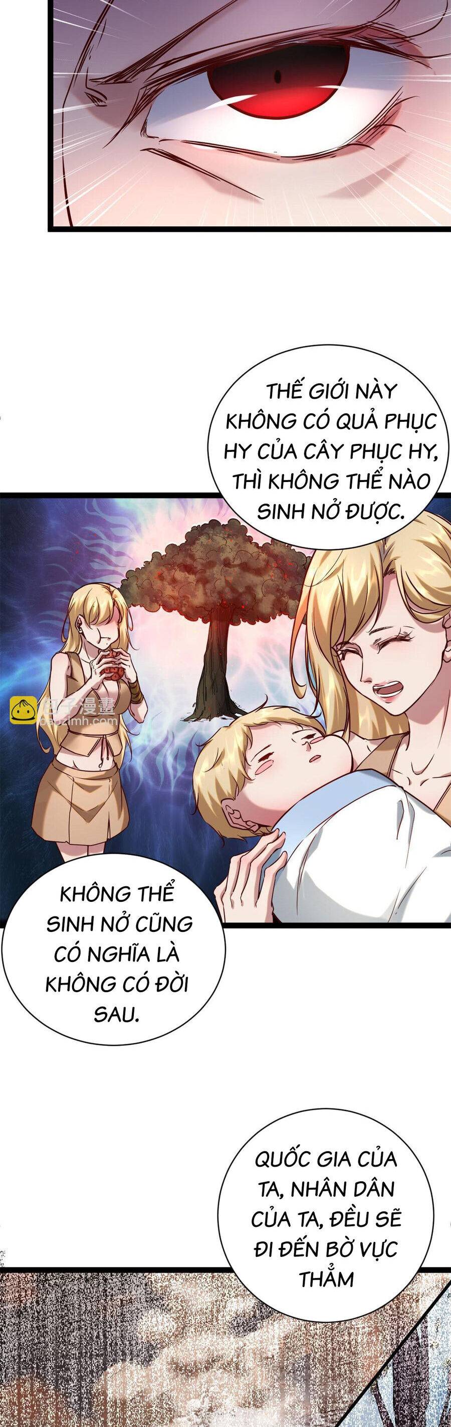 Cái Bóng Vạn Năng Chapter 213 - Trang 21