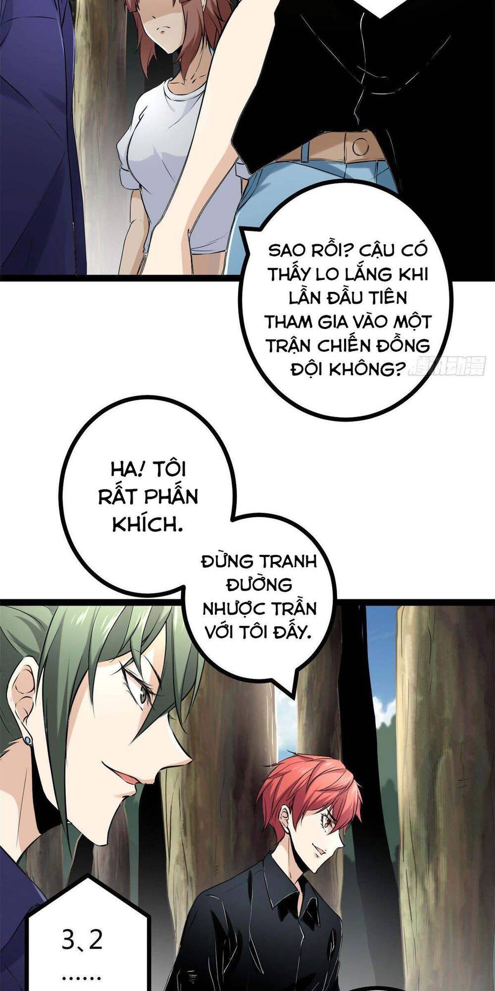 Cái Bóng Vạn Năng Chapter 50 - Trang 16