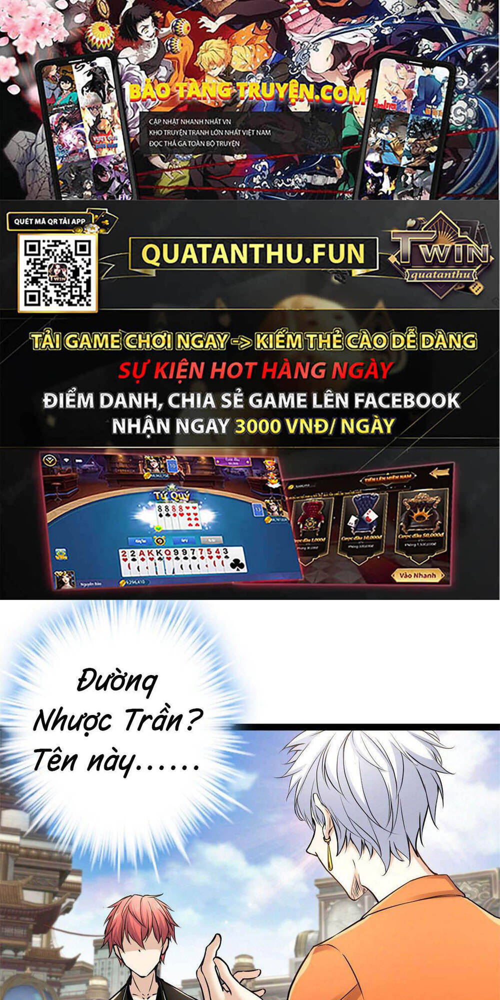 Cái Bóng Vạn Năng Chapter 50 - Trang 0