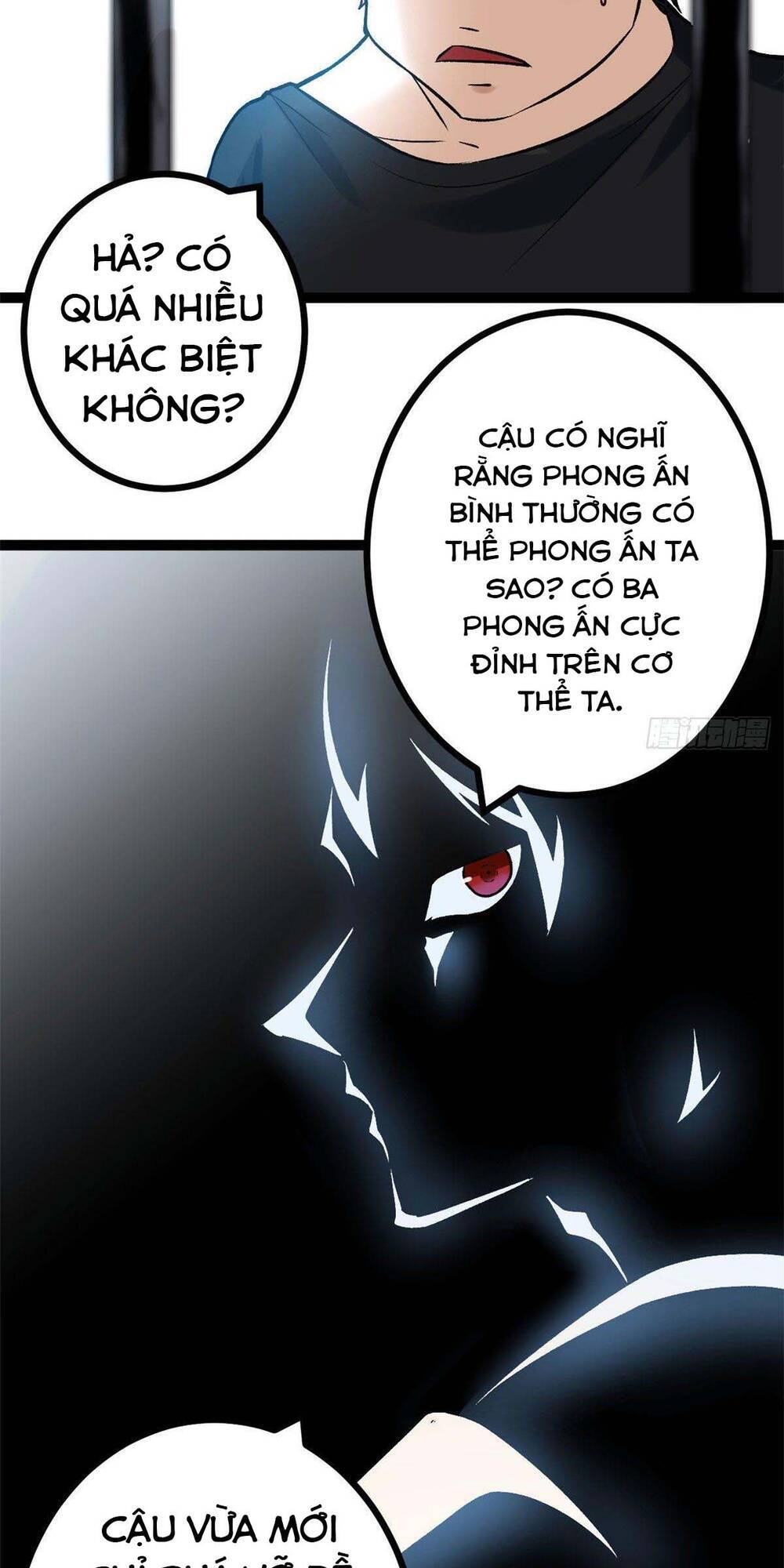 Cái Bóng Vạn Năng Chapter 44 - Trang 22