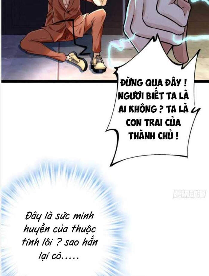 Cái Bóng Vạn Năng Chapter 64 - Trang 37