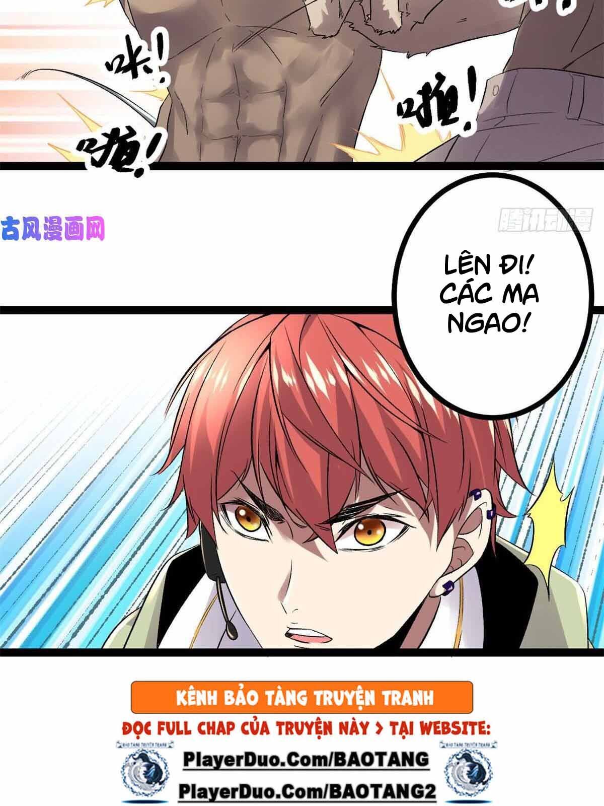 Cái Bóng Vạn Năng Chapter 19 - Trang 55