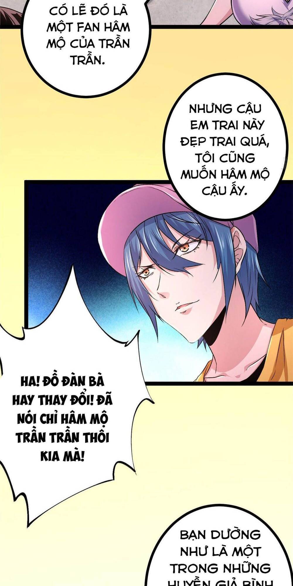 Cái Bóng Vạn Năng Chapter 46 - Trang 32