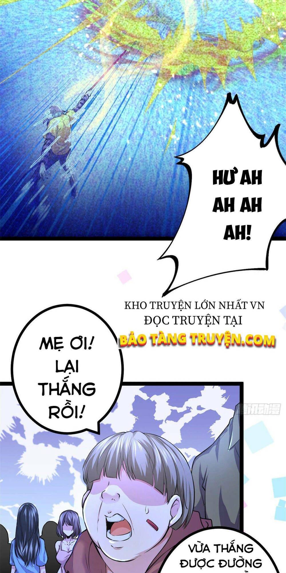 Cái Bóng Vạn Năng Chapter 48 - Trang 21