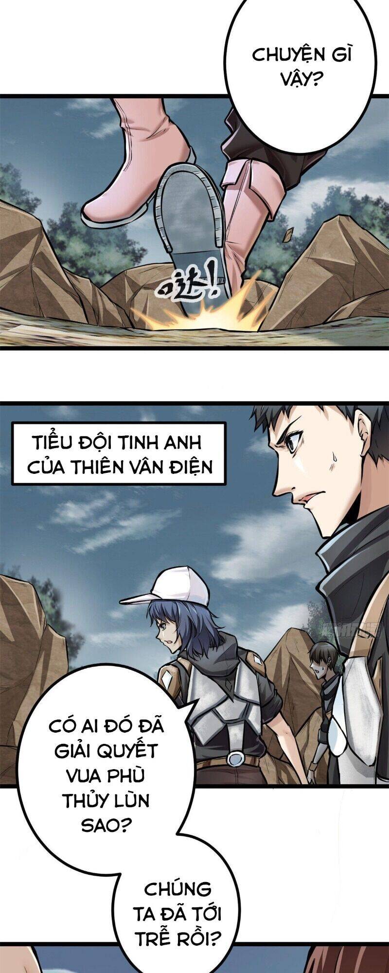 Cái Bóng Vạn Năng Chapter 37 - Trang 3