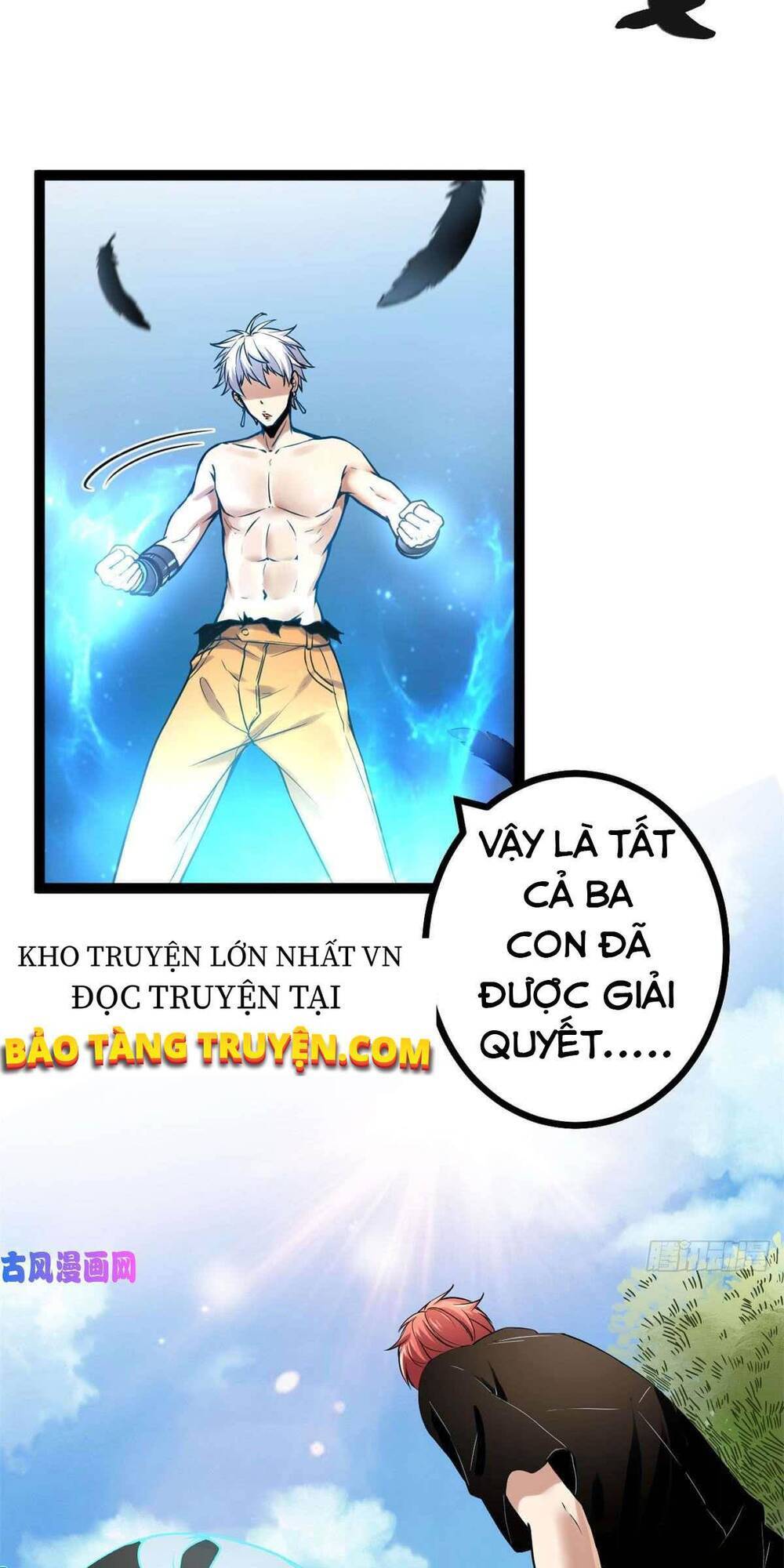 Cái Bóng Vạn Năng Chapter 52 - Trang 13