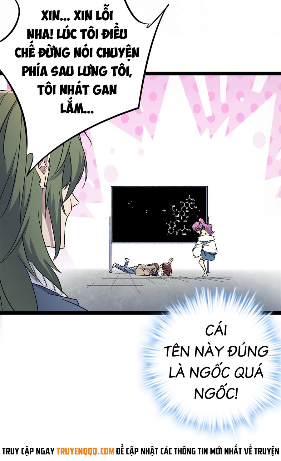 Cái Bóng Vạn Năng Chapter 188 - Trang 36