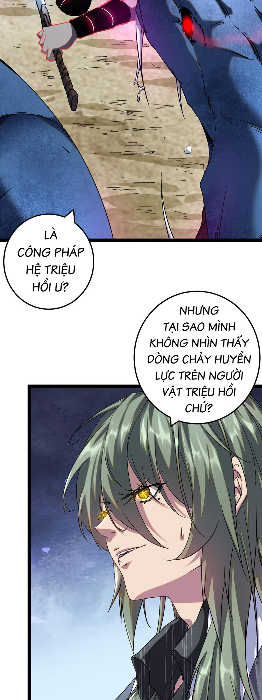 Cái Bóng Vạn Năng Chapter 191 - Trang 6