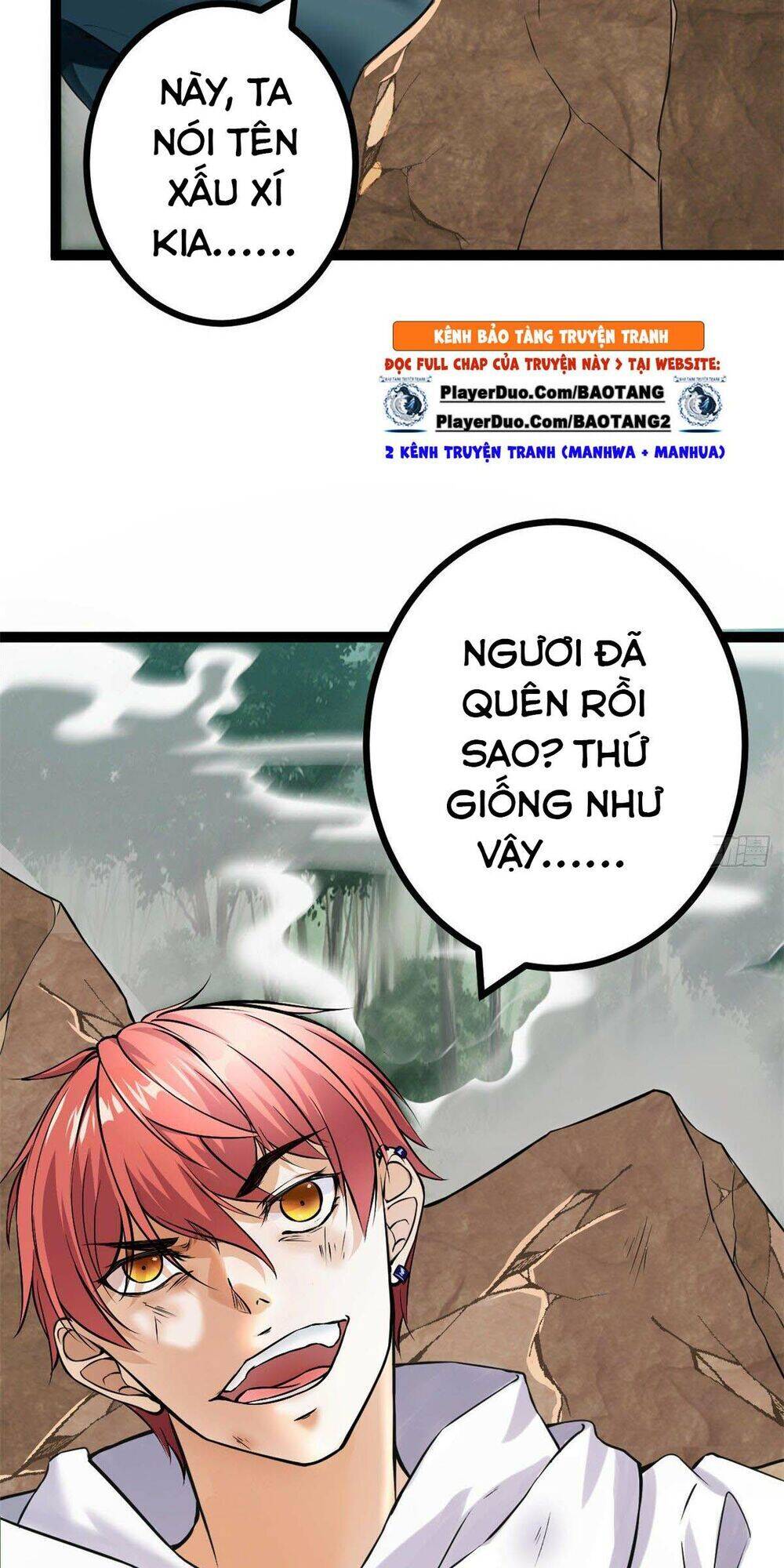 Cái Bóng Vạn Năng Chapter 34 - Trang 8