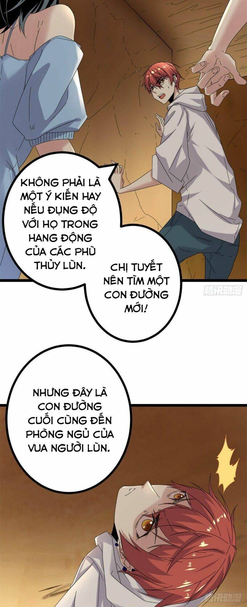 Cái Bóng Vạn Năng Chapter 30 - Trang 24