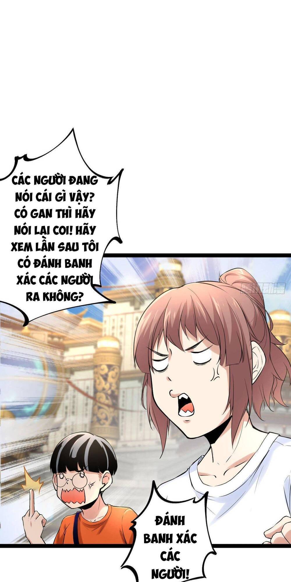 Cái Bóng Vạn Năng Chapter 49 - Trang 32