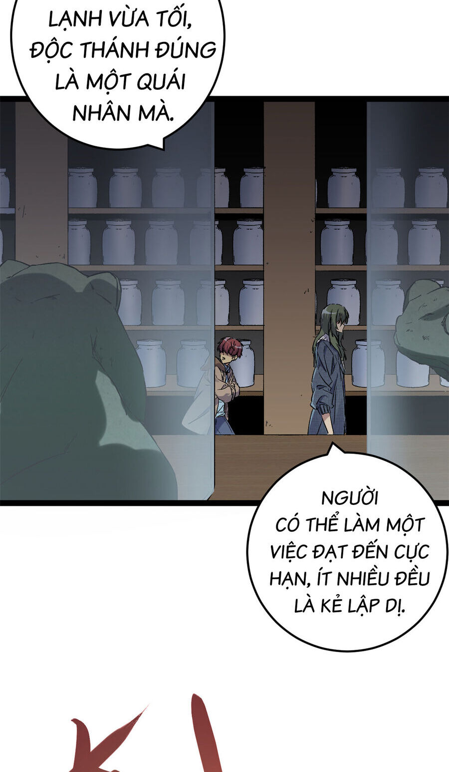 Cái Bóng Vạn Năng Chapter 188 - Trang 7