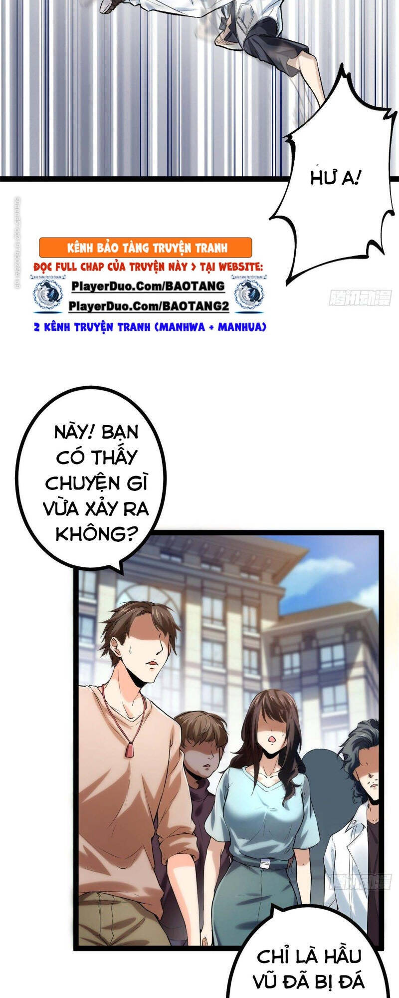 Cái Bóng Vạn Năng Chapter 41 - Trang 15