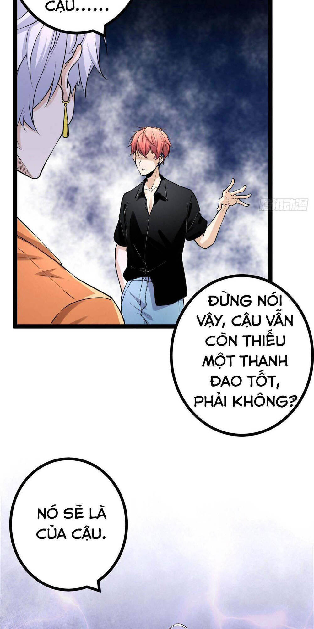 Cái Bóng Vạn Năng Chapter 50 - Trang 3