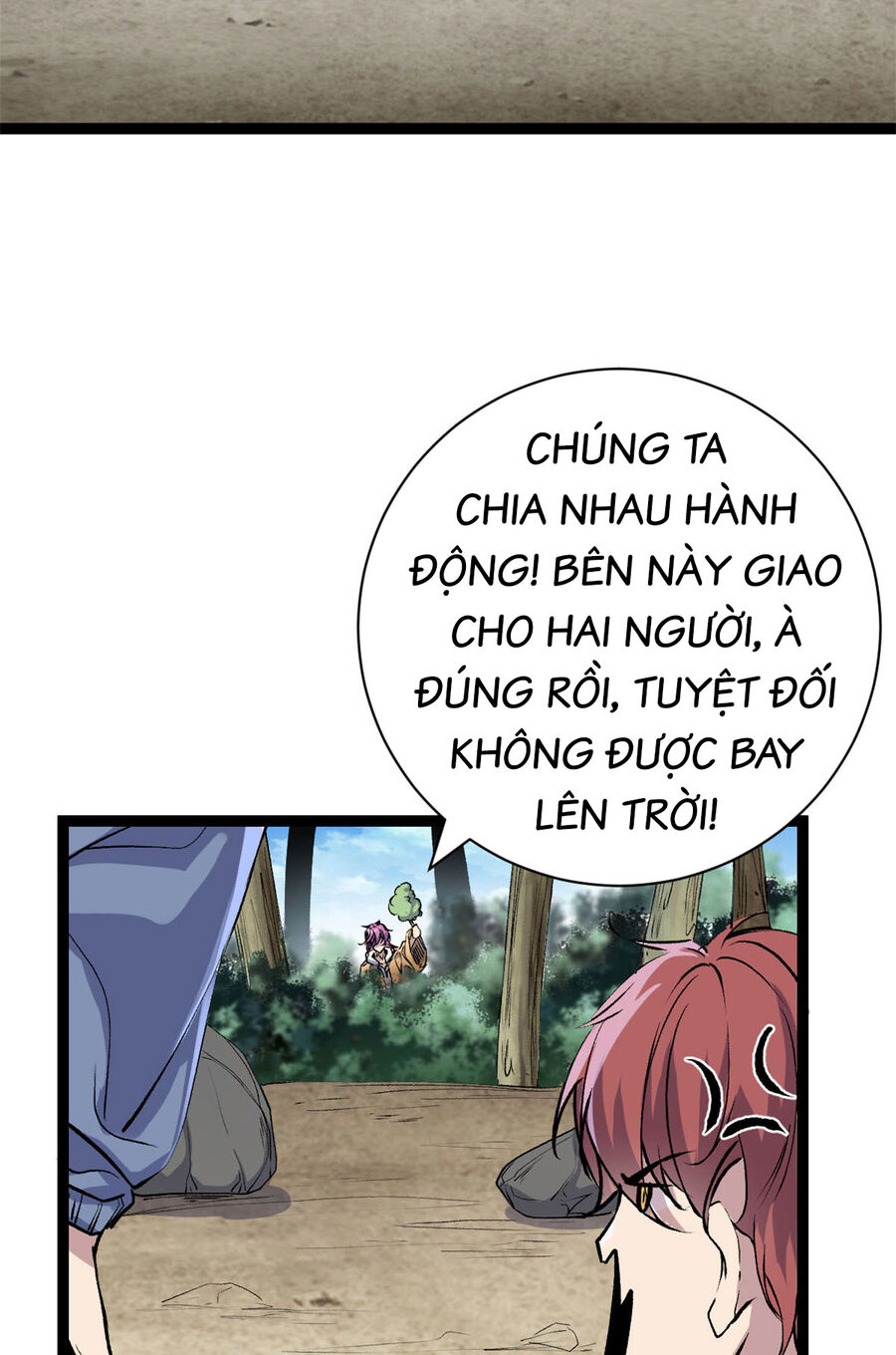 Cái Bóng Vạn Năng Chapter 189 - Trang 20