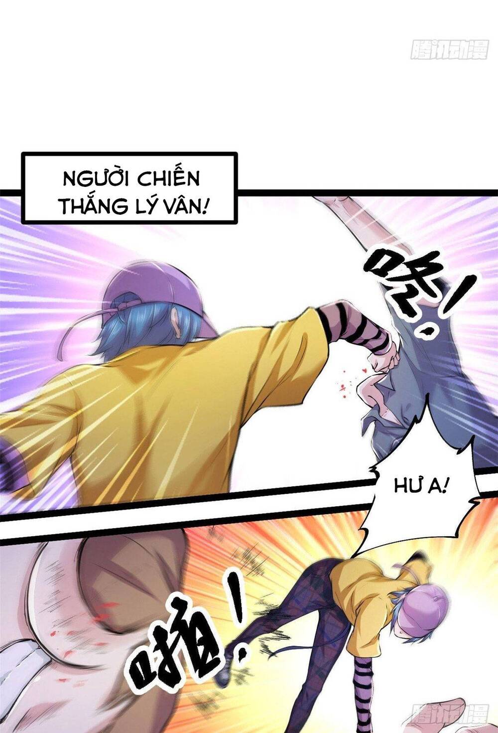 Cái Bóng Vạn Năng Chapter 46 - Trang 7