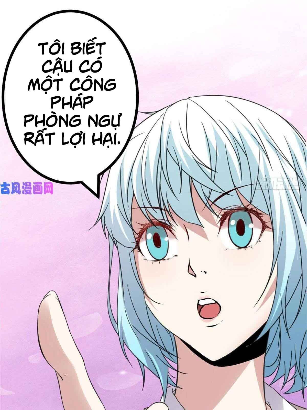 Cái Bóng Vạn Năng Chapter 10 - Trang 60