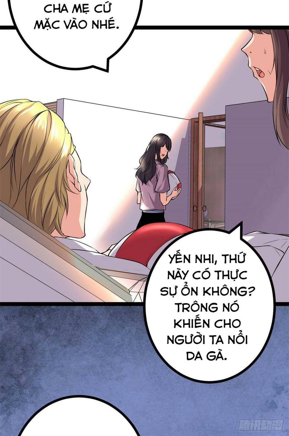 Cái Bóng Vạn Năng Chapter 45 - Trang 30