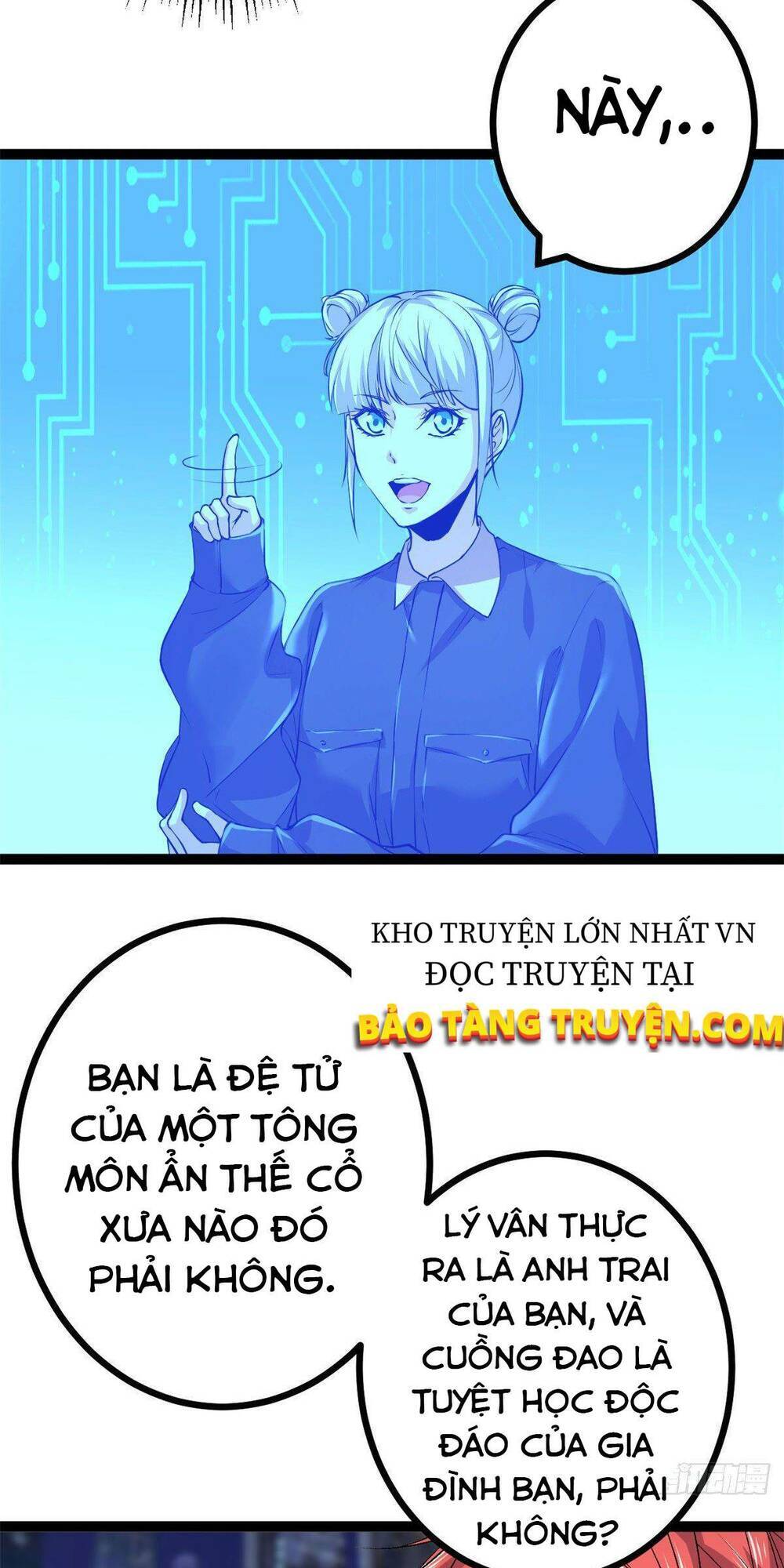 Cái Bóng Vạn Năng Chapter 48 - Trang 36