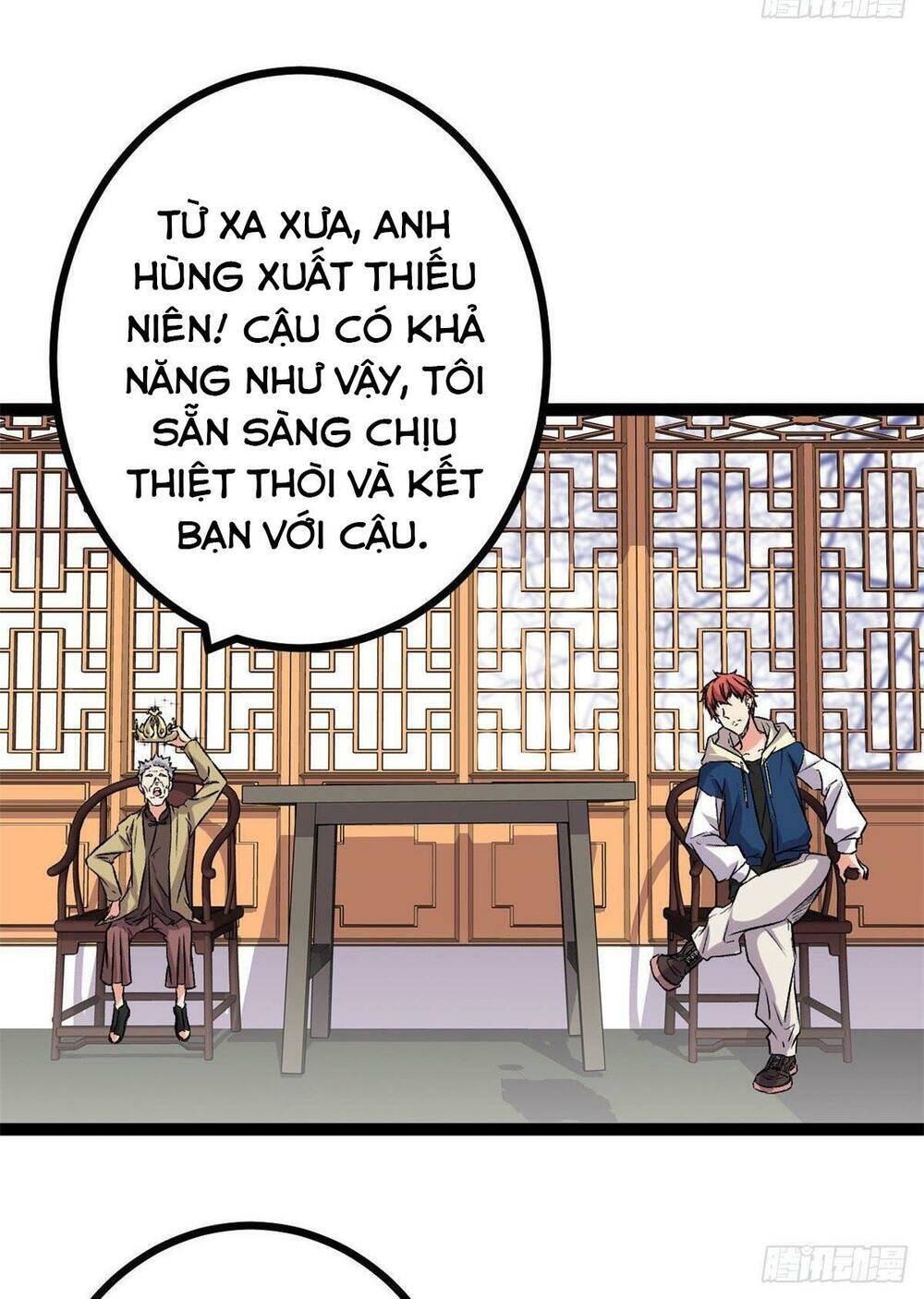 Cái Bóng Vạn Năng Chapter 45 - Trang 7