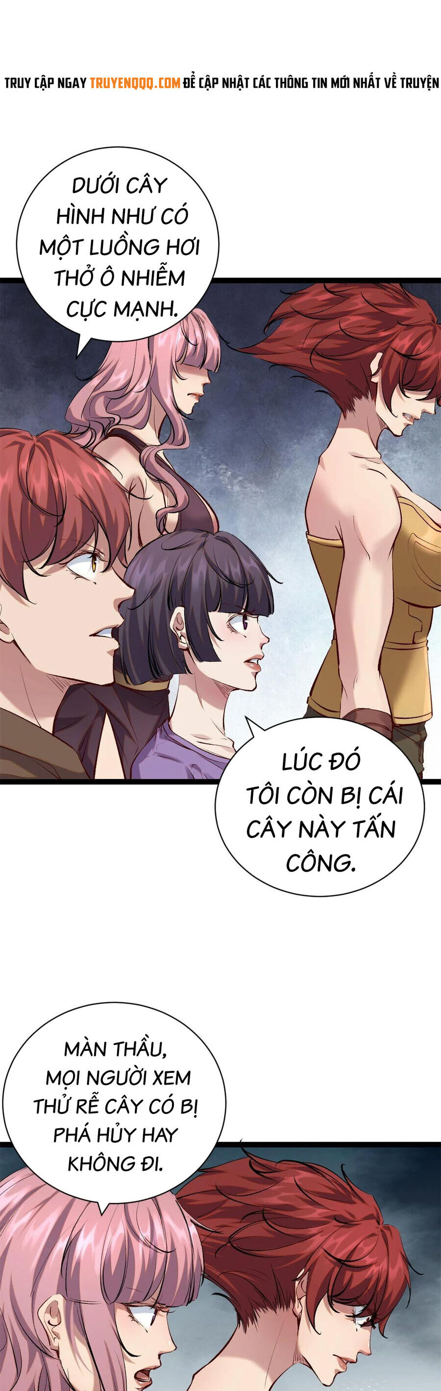 Cái Bóng Vạn Năng Chapter 208 - Trang 2