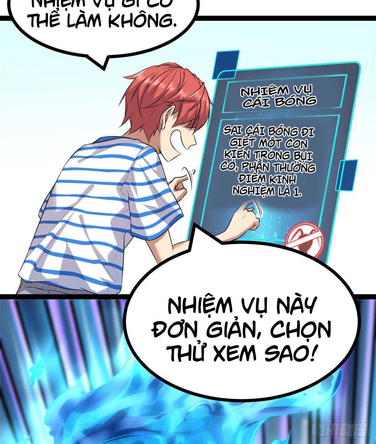 Cái Bóng Vạn Năng Chapter 1 - Trang 56