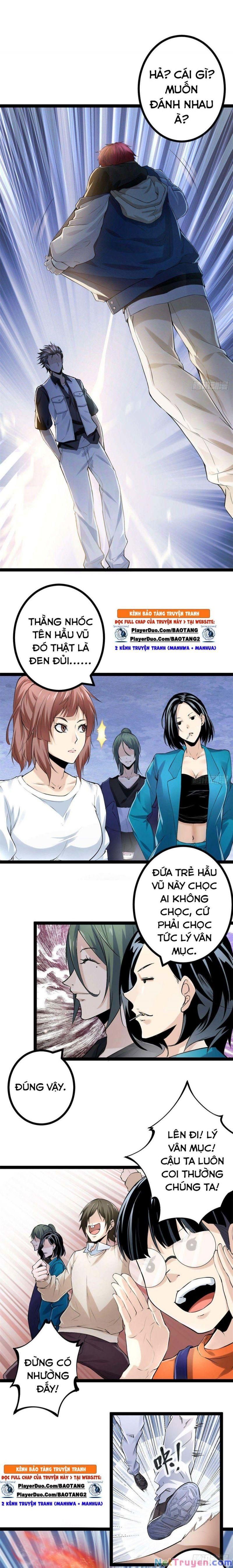 Cái Bóng Vạn Năng Chapter 42 - Trang 1