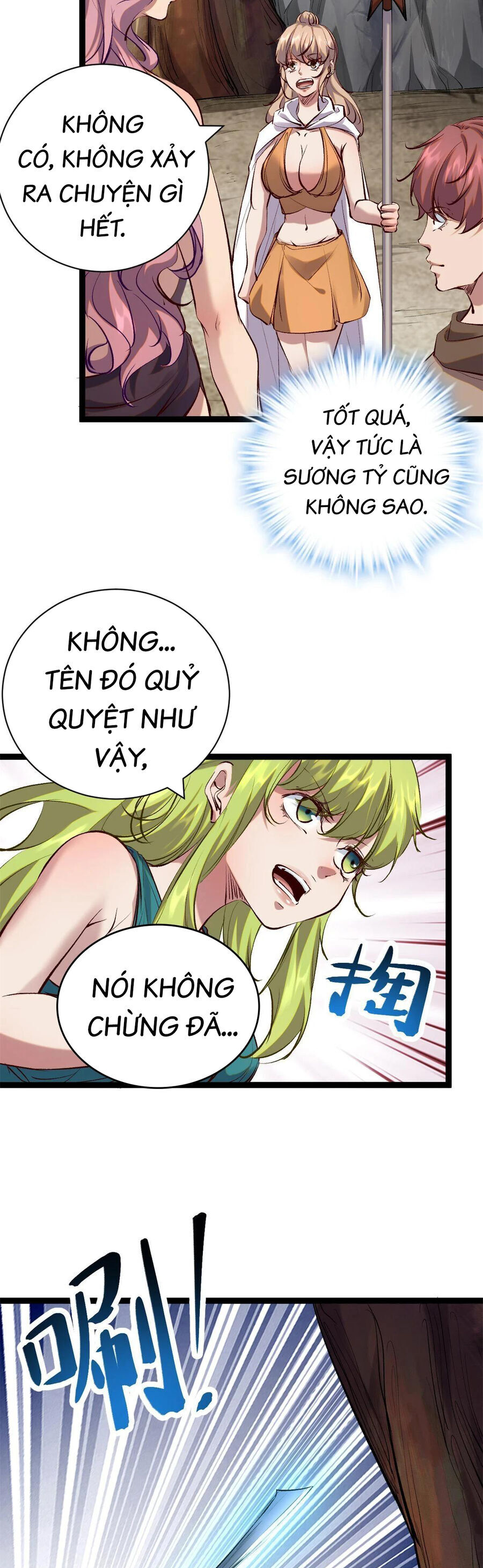 Cái Bóng Vạn Năng Chapter 208 - Trang 13