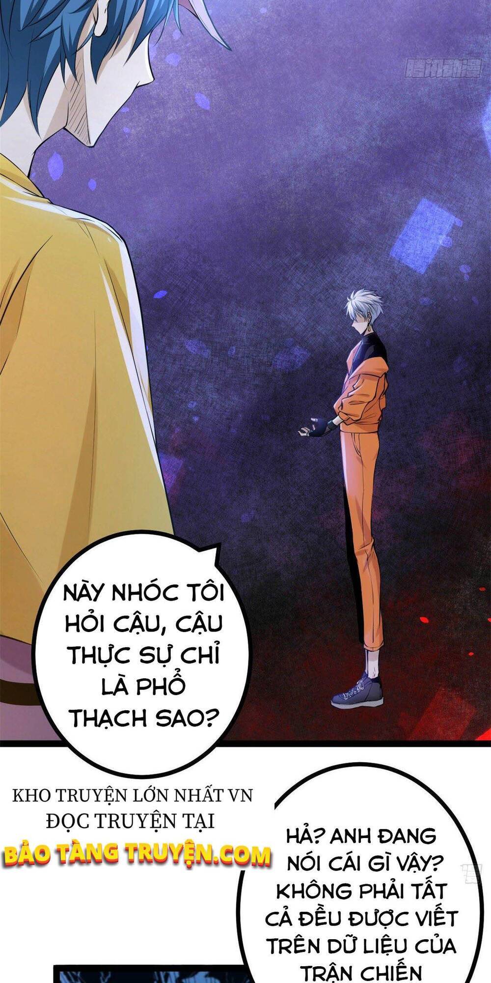 Cái Bóng Vạn Năng Chapter 47 - Trang 3