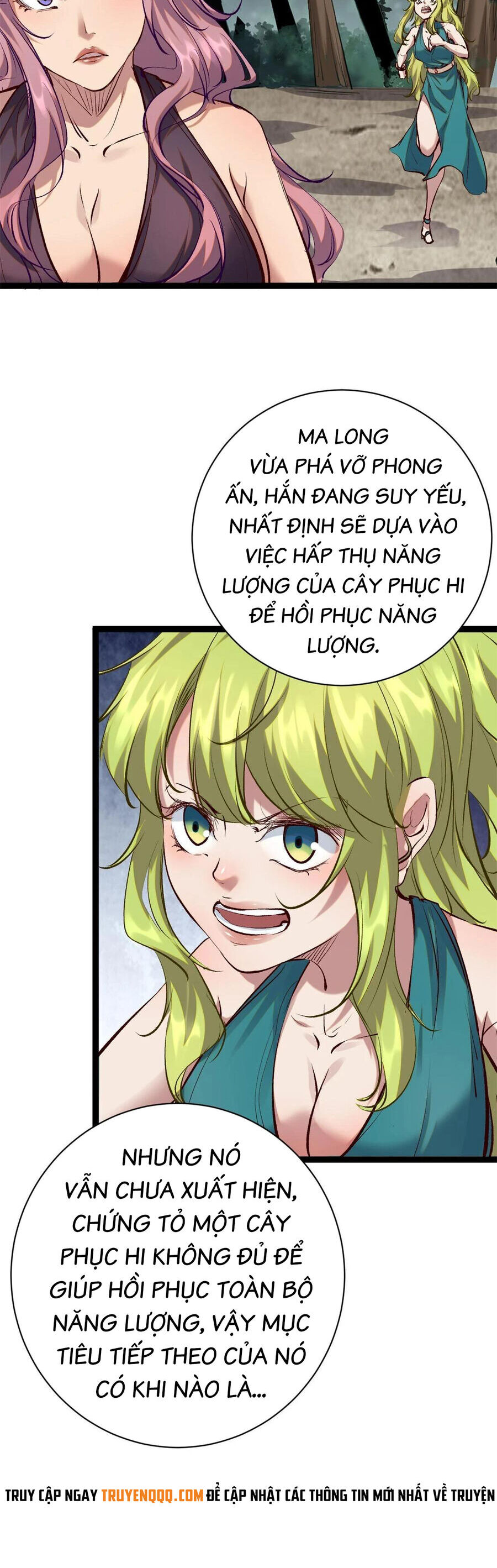 Cái Bóng Vạn Năng Chapter 208 - Trang 11